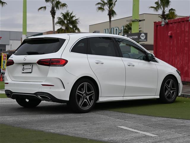 Bクラス B180 AMGライン レザーEXC パノラマSR 黒革シート パワーシート シートヒーター パワーバックドア ワイヤレス充電 純正HDDナビ 360°カメラ 地デジ Bluetooth AppleCarPlay対応(34枚目)