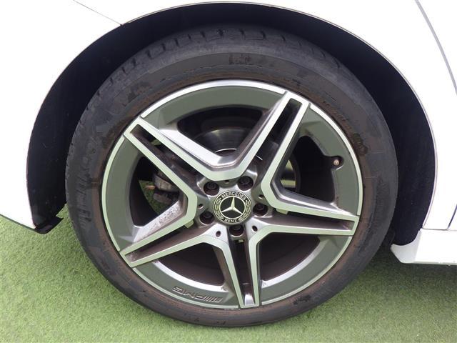 Bクラス B180 AMGライン レザーEXC パノラマSR 黒革シート パワーシート シートヒーター パワーバックドア ワイヤレス充電 純正HDDナビ 360°カメラ 地デジ Bluetooth AppleCarPlay対応(39枚目)