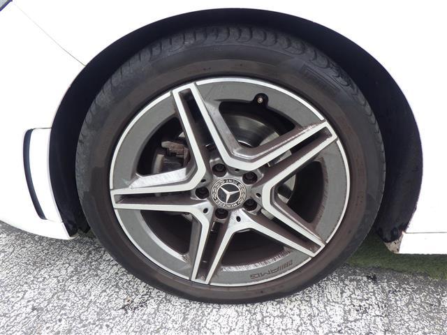 Bクラス B180 AMGライン レザーEXC パノラマSR 黒革シート パワーシート シートヒーター パワーバックドア ワイヤレス充電 純正HDDナビ 360°カメラ 地デジ Bluetooth AppleCarPlay対応(40枚目)