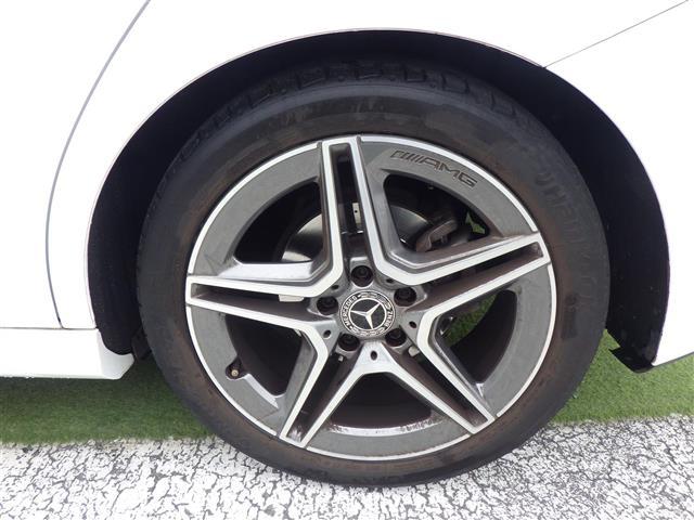 Bクラス B180 AMGライン レザーEXC パノラマSR 黒革シート パワーシート シートヒーター パワーバックドア ワイヤレス充電 純正HDDナビ 360°カメラ 地デジ Bluetooth AppleCarPlay対応(41枚目)