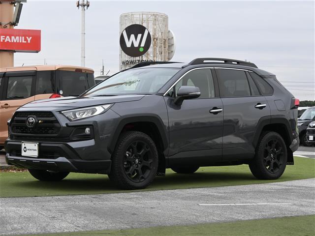RAV4 アドベンチャー オフロードパッケージ(26枚目)