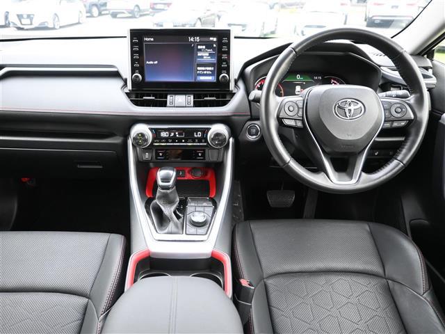 RAV4 アドベンチャー オフロードパッケージ(42枚目)