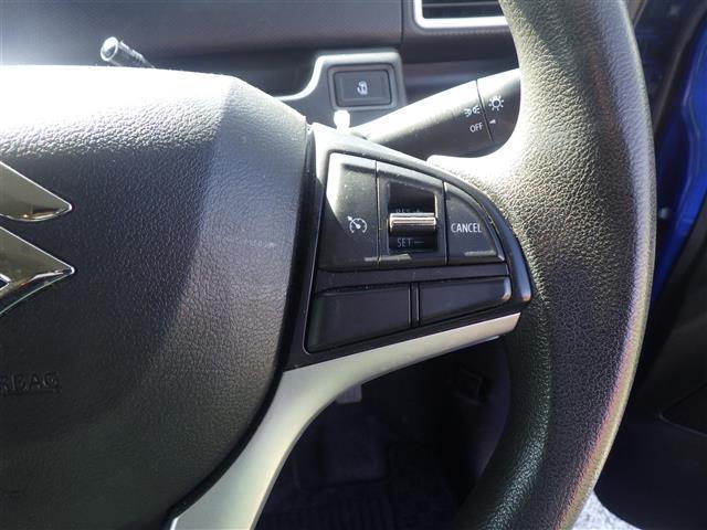 ソリオ ハイブリッドＭＸ　社外ナビＴＶ＆ＤＶＤ＆ＢＴ　片側パワースライドドア　クルーズコントロール　ＥＴＣ　純正１５インチＡＷ　スマートキー　スペアキー　保証書　取扱説明書　エアバック（6枚目）