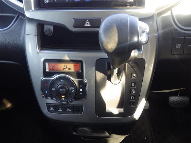 ソリオ ハイブリッドＭＸ　社外ナビＴＶ＆ＤＶＤ＆ＢＴ　片側パワースライドドア　クルーズコントロール　ＥＴＣ　純正１５インチＡＷ　スマートキー　スペアキー　保証書　取扱説明書　エアバック（7枚目）