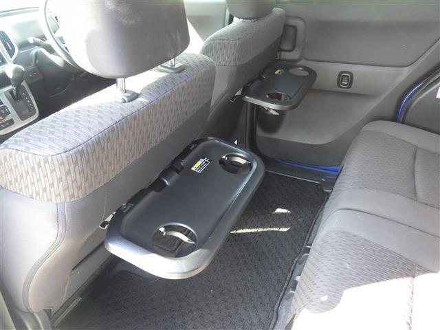 ソリオ ハイブリッドＭＸ　社外ナビＴＶ＆ＤＶＤ＆ＢＴ　片側パワースライドドア　クルーズコントロール　ＥＴＣ　純正１５インチＡＷ　スマートキー　スペアキー　保証書　取扱説明書　エアバック（21枚目）