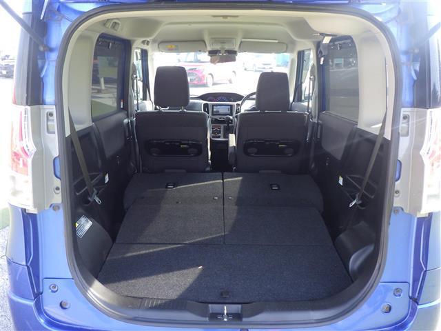 ソリオ ハイブリッドＭＸ　社外ナビＴＶ＆ＤＶＤ＆ＢＴ　片側パワースライドドア　クルーズコントロール　ＥＴＣ　純正１５インチＡＷ　スマートキー　スペアキー　保証書　取扱説明書　エアバック（24枚目）