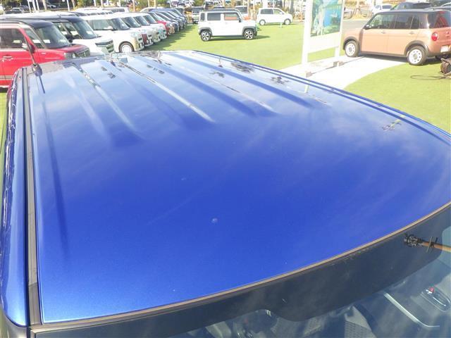 ソリオ ハイブリッドＭＸ　社外ナビＴＶ＆ＤＶＤ＆ＢＴ　片側パワースライドドア　クルーズコントロール　ＥＴＣ　純正１５インチＡＷ　スマートキー　スペアキー　保証書　取扱説明書　エアバック（28枚目）