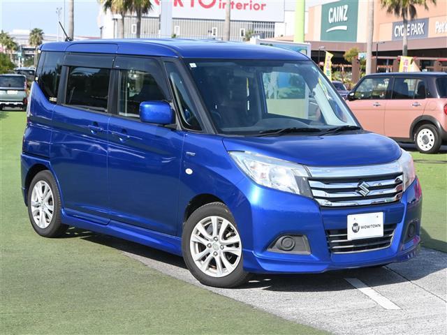 ソリオ ハイブリッドＭＸ　社外ナビＴＶ＆ＤＶＤ＆ＢＴ　片側パワースライドドア　クルーズコントロール　ＥＴＣ　純正１５インチＡＷ　スマートキー　スペアキー　保証書　取扱説明書　エアバック（31枚目）