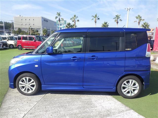 ソリオ ハイブリッドＭＸ　社外ナビＴＶ＆ＤＶＤ＆ＢＴ　片側パワースライドドア　クルーズコントロール　ＥＴＣ　純正１５インチＡＷ　スマートキー　スペアキー　保証書　取扱説明書　エアバック（33枚目）