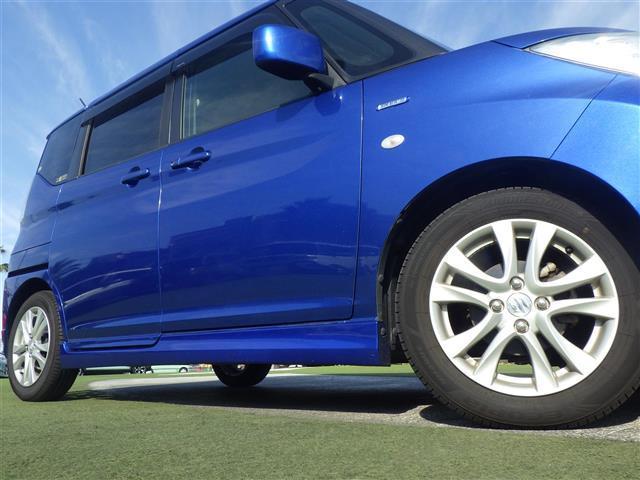 ソリオ ハイブリッドＭＸ　社外ナビＴＶ＆ＤＶＤ＆ＢＴ　片側パワースライドドア　クルーズコントロール　ＥＴＣ　純正１５インチＡＷ　スマートキー　スペアキー　保証書　取扱説明書　エアバック（38枚目）