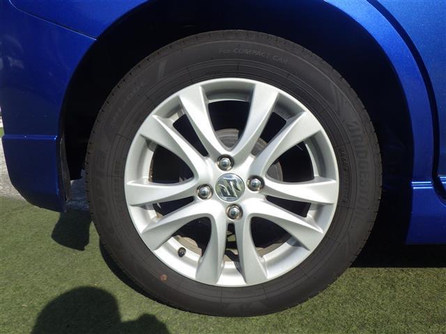 ソリオ ハイブリッドＭＸ　社外ナビＴＶ＆ＤＶＤ＆ＢＴ　片側パワースライドドア　クルーズコントロール　ＥＴＣ　純正１５インチＡＷ　スマートキー　スペアキー　保証書　取扱説明書　エアバック（40枚目）