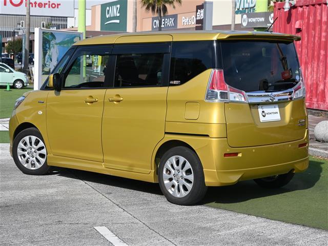 ソリオ ハイブリッドＭＸ（35枚目）