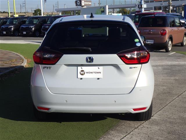 フィット ｅ：ＨＥＶベーシック（36枚目）