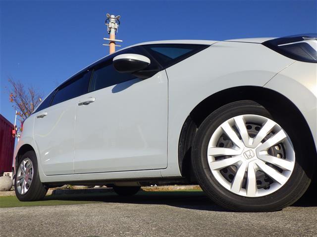 フィット ｅ：ＨＥＶベーシック（37枚目）