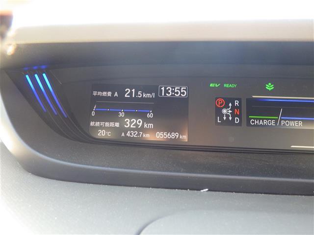 フリードハイブリッド ハイブリッド・Ｇホンダセンシング（9枚目）