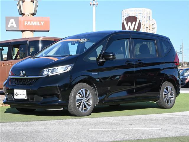 フリードハイブリッド ハイブリッド・Ｇホンダセンシング（28枚目）