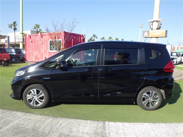 フリードハイブリッド ハイブリッド・Ｇホンダセンシング（32枚目）