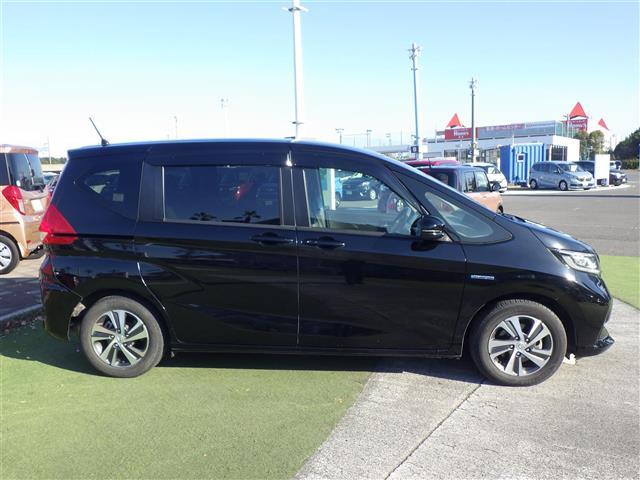 フリードハイブリッド ハイブリッド・Ｇホンダセンシング（33枚目）