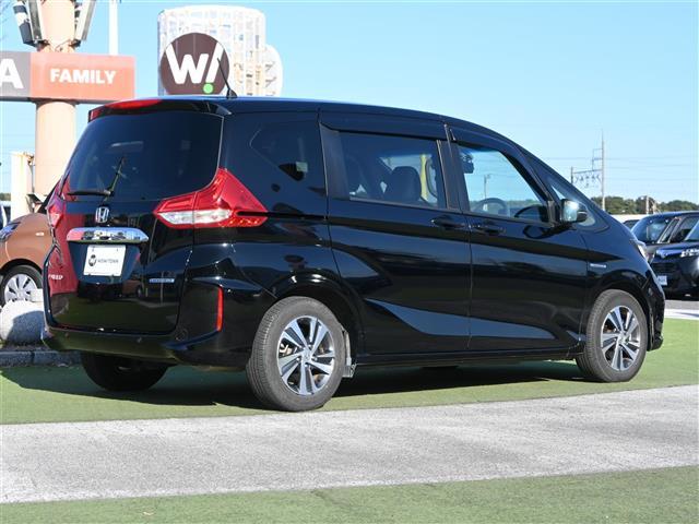 フリードハイブリッド ハイブリッド・Ｇホンダセンシング（34枚目）