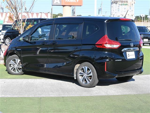 フリードハイブリッド ハイブリッド・Ｇホンダセンシング（35枚目）