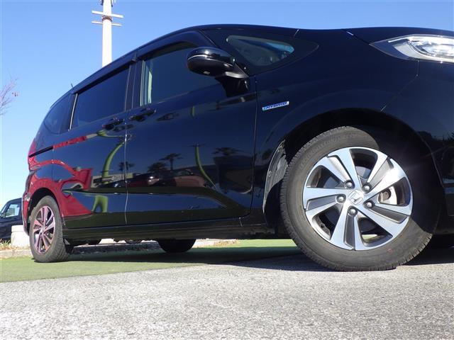 フリードハイブリッド ハイブリッド・Ｇホンダセンシング（37枚目）