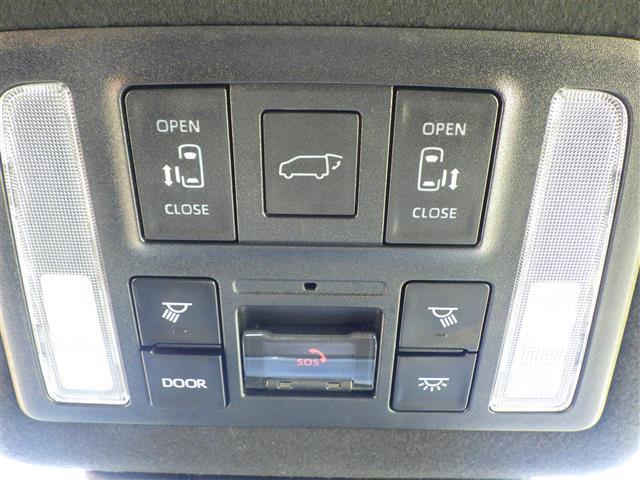 ヴォクシー ハイブリッドS-Z 快適利便P モデリスタ 10.5型純正ナビ TV BT 後席オットマン Toyota Safety Sense パワーバックドア 両側電動 ドラレコ シートヒーター ETC(3枚目)