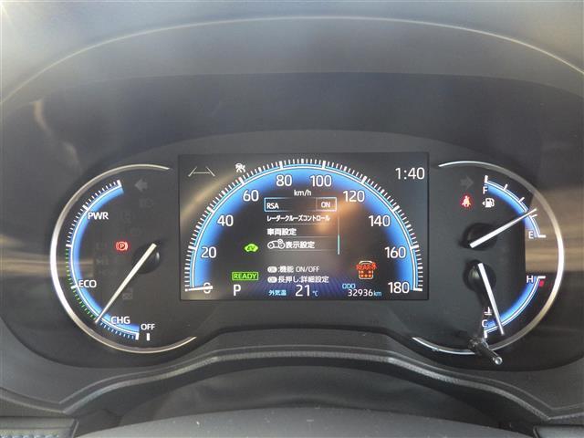 ヴォクシー ハイブリッドS-Z 快適利便P モデリスタ 10.5型純正ナビ TV BT 後席オットマン Toyota Safety Sense パワーバックドア 両側電動 ドラレコ シートヒーター ETC(15枚目)