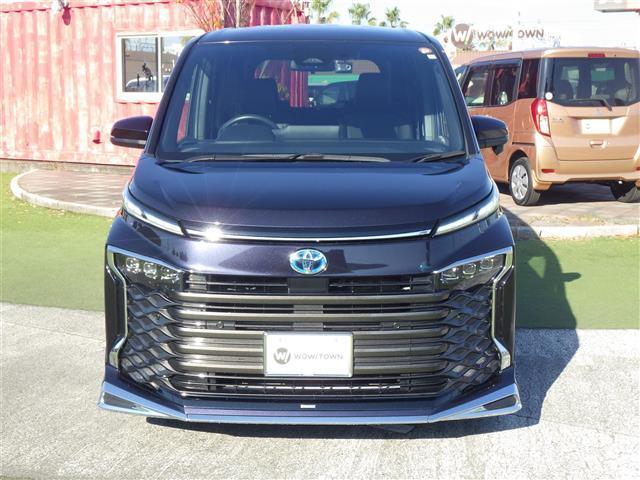 ヴォクシー ハイブリッドS-Z 快適利便P モデリスタ 10.5型純正ナビ TV BT 後席オットマン Toyota Safety Sense パワーバックドア 両側電動 ドラレコ シートヒーター ETC(30枚目)