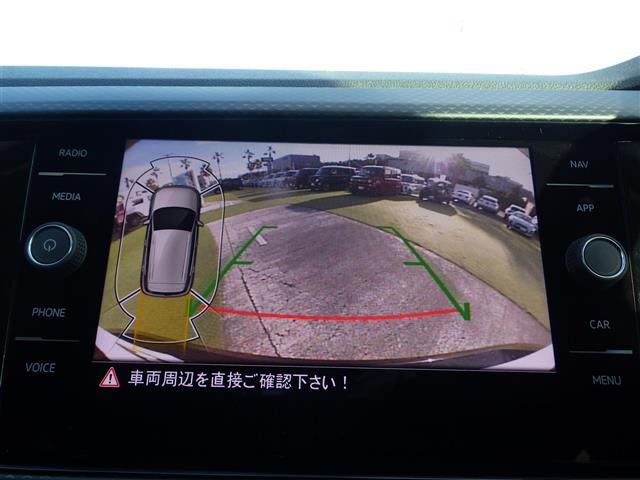 Ｔ－クロス ＴＳＩ　アクティブ　純正ｄｉｓｃｏｖｅｒｐｒｏナビ　ＡｐｐｌｅＣａｒＰｌａｙ／ＡｎｄｒｏｉｄＡｕｔｏ　ＡＣＣ　コーナーセンサー　ＬＥＤライト　ＵＳＢ（ｔｙｐｅＣ）　リアトラフィック　純正１６インチＡＷ　ステアリングＳ（3枚目）