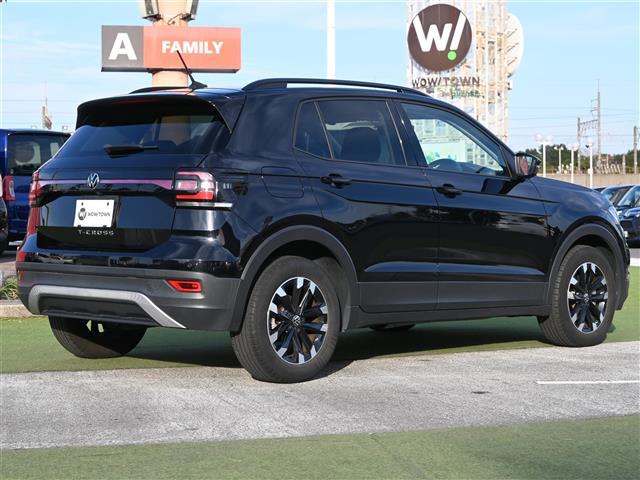 Ｔ－クロス ＴＳＩ　アクティブ　純正ｄｉｓｃｏｖｅｒｐｒｏナビ　ＡｐｐｌｅＣａｒＰｌａｙ／ＡｎｄｒｏｉｄＡｕｔｏ　ＡＣＣ　コーナーセンサー　ＬＥＤライト　ＵＳＢ（ｔｙｐｅＣ）　リアトラフィック　純正１６インチＡＷ　ステアリングＳ（34枚目）