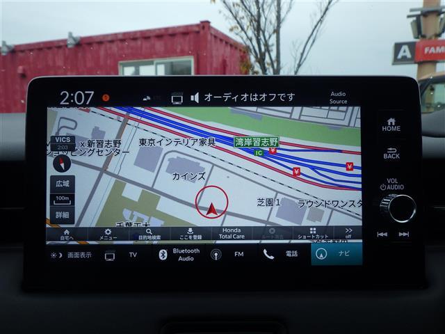 ヴェゼル e:HEV Z 登録済未使用車(2枚目)