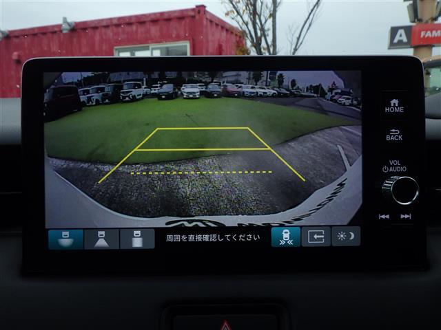 ヴェゼル e:HEV Z 登録済未使用車(3枚目)