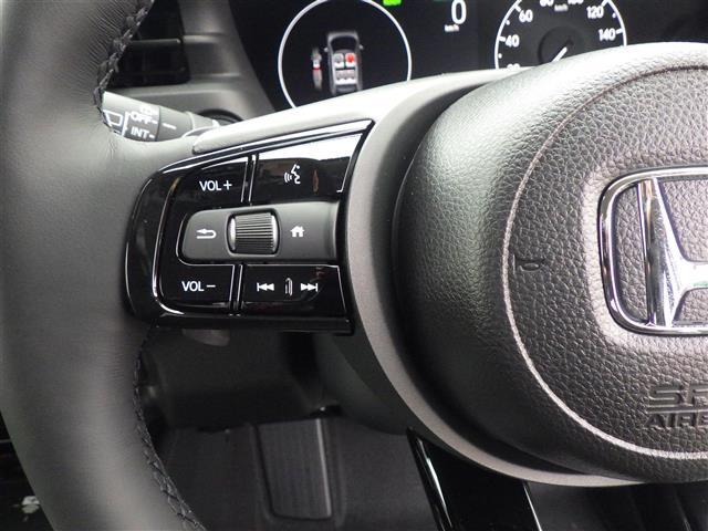 ヴェゼル e:HEV Z 登録済未使用車(7枚目)