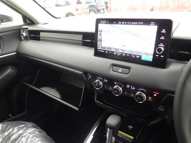 ヴェゼル e:HEV Z 登録済未使用車(10枚目)