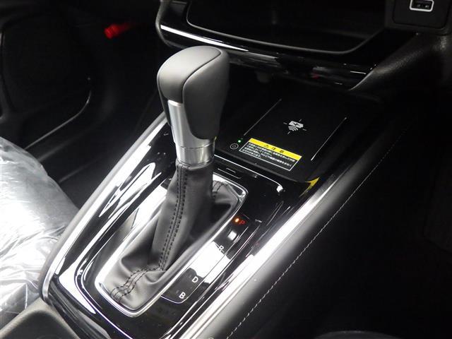 ヴェゼル e:HEV Z 登録済未使用車(11枚目)