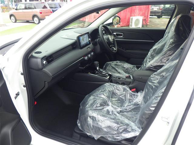 ヴェゼル e:HEV Z 登録済未使用車(19枚目)