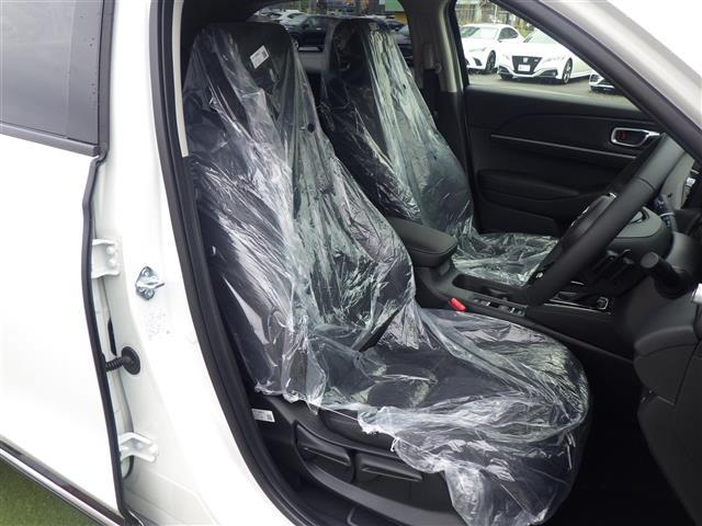 ヴェゼル e:HEV Z 登録済未使用車(21枚目)