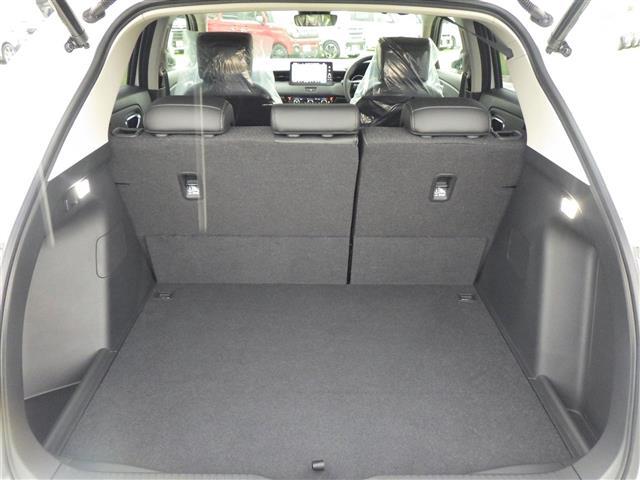 ヴェゼル e:HEV Z 登録済未使用車(23枚目)