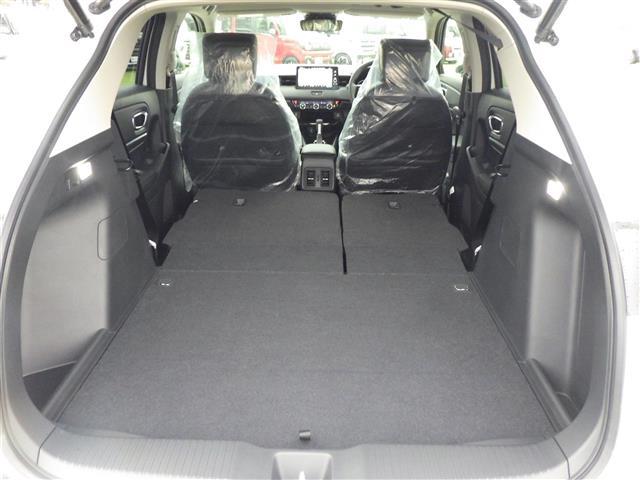 ヴェゼル e:HEV Z 登録済未使用車(24枚目)