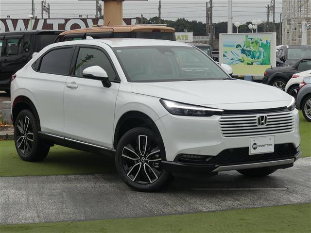 ヴェゼル e:HEV Z 登録済未使用車(25枚目)