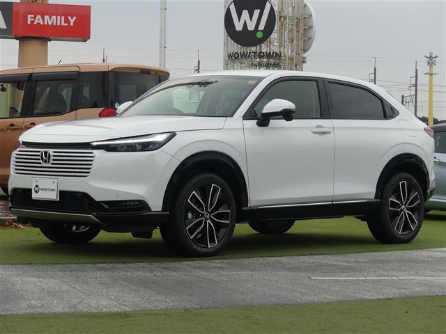 ヴェゼル e:HEV Z 登録済未使用車(26枚目)