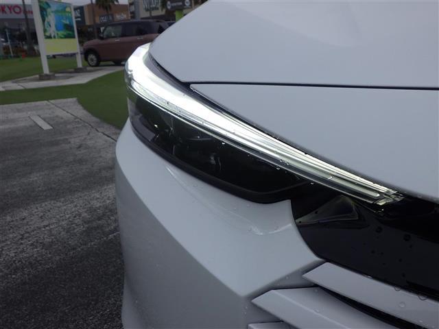 ヴェゼル e:HEV Z 登録済未使用車(28枚目)