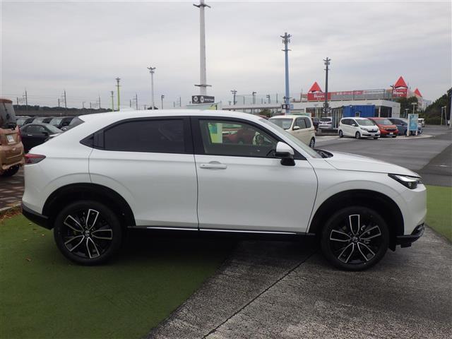 ヴェゼル e:HEV Z 登録済未使用車(32枚目)