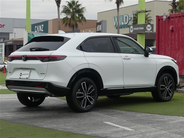 ヴェゼル e:HEV Z 登録済未使用車(33枚目)