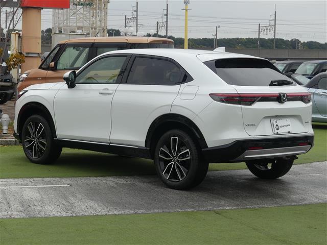 ヴェゼル e:HEV Z 登録済未使用車(34枚目)