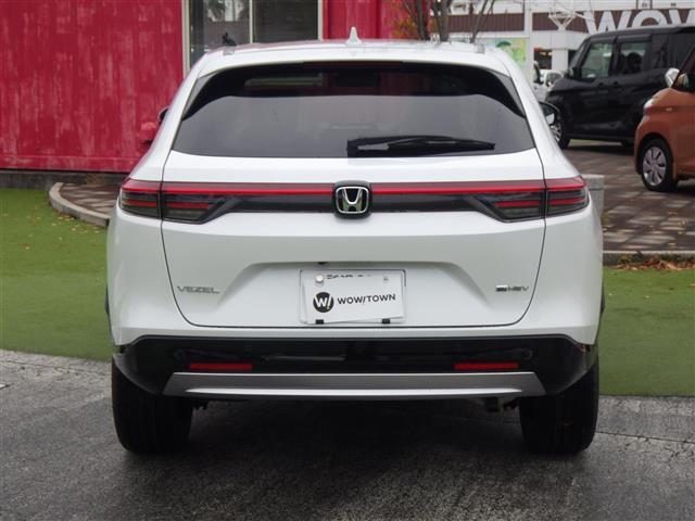 ヴェゼル e:HEV Z 登録済未使用車(35枚目)