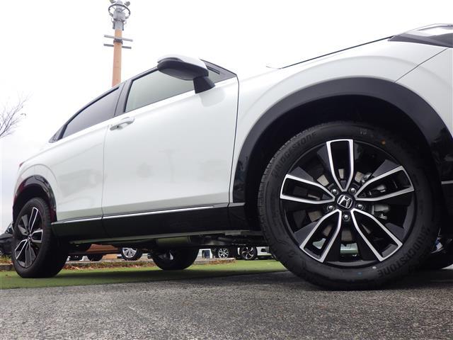 ヴェゼル e:HEV Z 登録済未使用車(36枚目)