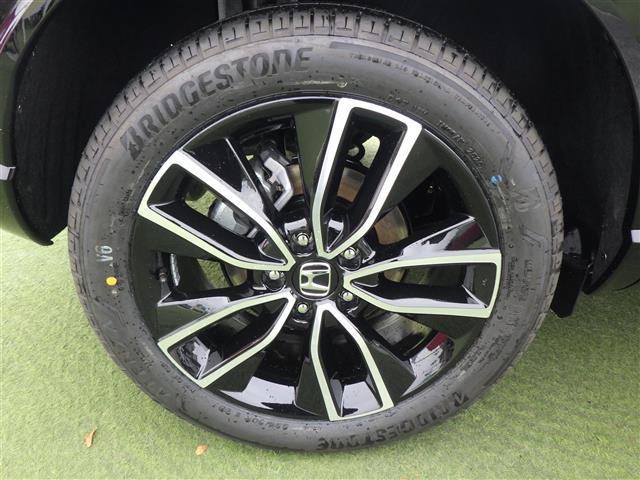 ヴェゼル e:HEV Z 登録済未使用車(38枚目)