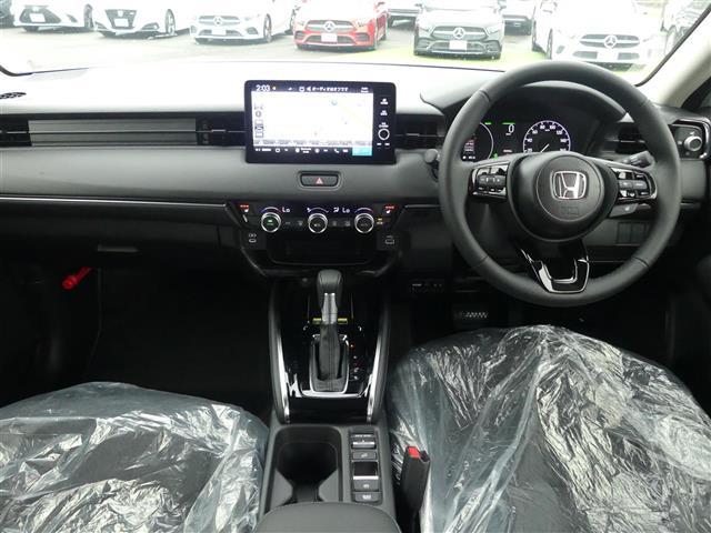 ヴェゼル e:HEV Z 登録済未使用車(41枚目)