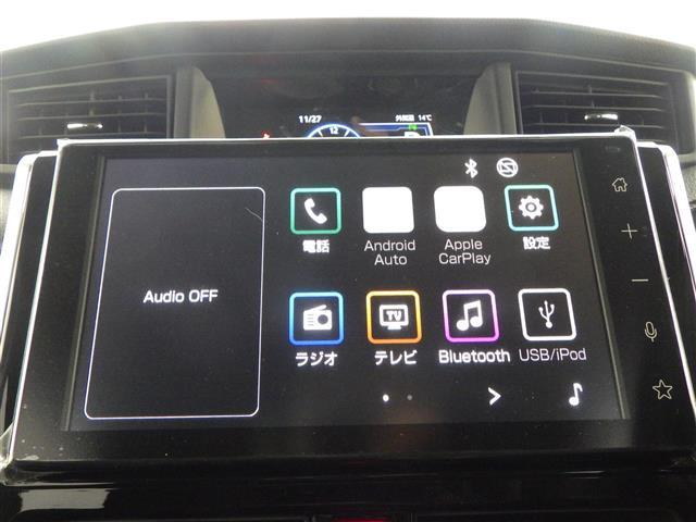 ルーミー カスタムＧ－Ｔ　登録済未使用車（3枚目）